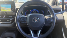 Toyota Corolla 1.8 VVT-i Hybrid Design 5dr CVT Hybrid Hatchback
